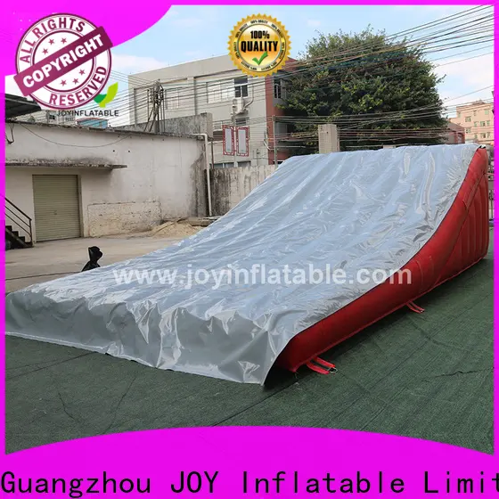 JOY Inflatable New stunt airbags for sale for sale for skiing 1