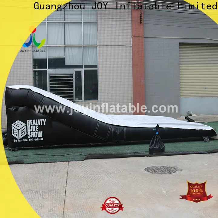JOY Inflatable ramps for bikes bmx factory for skiing 1