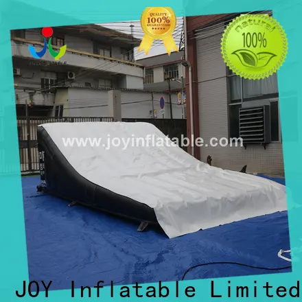 JOY Inflatable bmx jumps for sale manufacturer for skiing 1