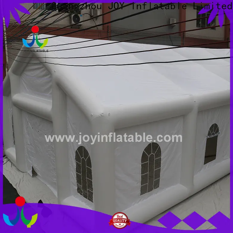 JOY Inflatable trampoline inflatable shelter tent maker for outdoor 1