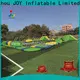 Quality blow up trampoline for water manufacturer for child 1