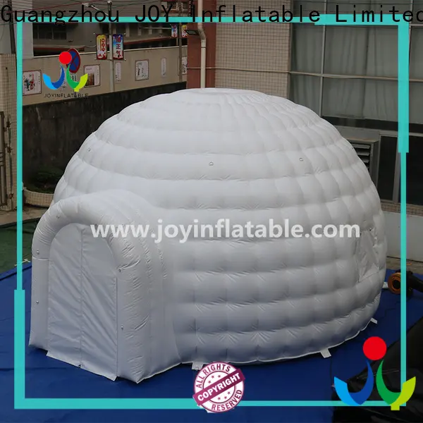 Latest large inflatable tent supplier for outdoor 1