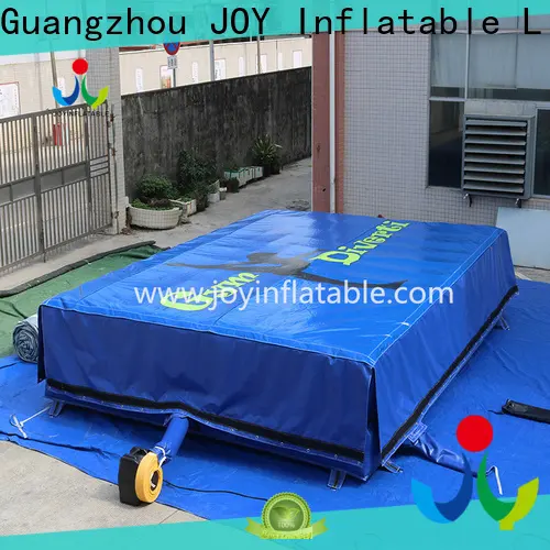 JOY Inflatable bag jump airbag for high jump training 1