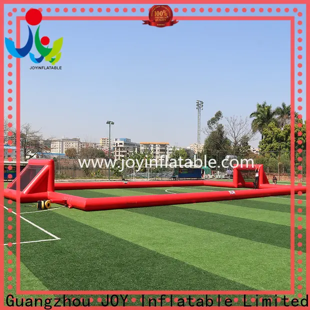JOY Inflatable inflatable soccer field distributor for sports 1