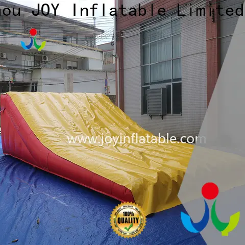 JOY Inflatable airbag landing ramp price for outdoor 1