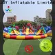 JOY Inflatable New inflatable funcity factory for child 1