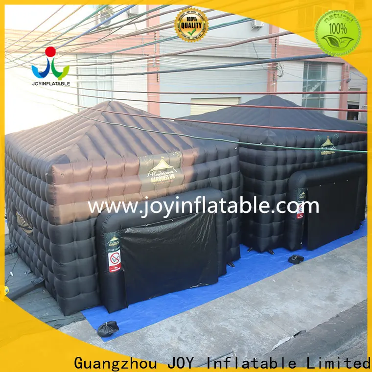 Custom outdoor inflatable club supplier for parties 1