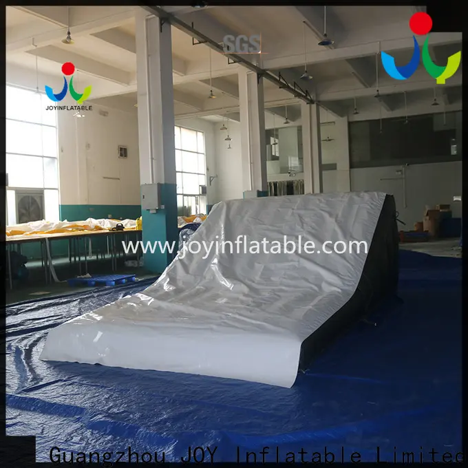 JOY Inflatable Custom bmx airbag landing supply for sports 1