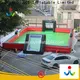 JOY Inflatable blow up soccer field factory price for sports 1