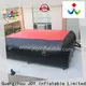 Customized inflatable bmx landing ramp for skiing 1