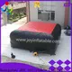 JOY Inflatable snowboard ramp supplier for bike landing 1