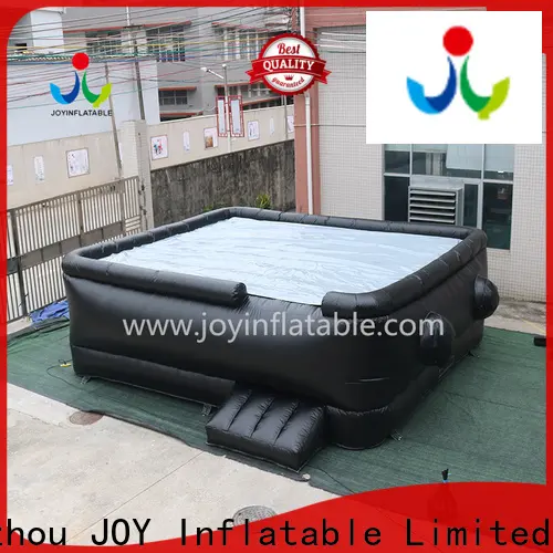 JOY inflatable trampoline airbag company for skiing1 1