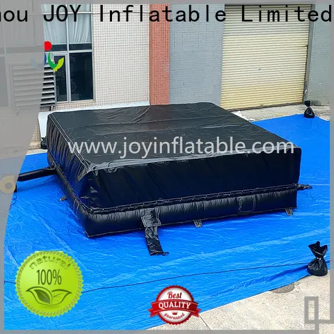 JOY Inflatable Custom made inflatable stunt bag supplier for outdoor activities 1
