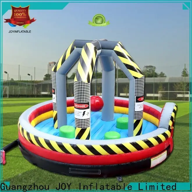 JOY Inflatable wrecking ball blow up manufacturers for sports 1