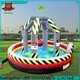 JOY Inflatable wrecking ball blow up manufacturers for sports 1