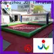 JOY Inflatable Customized volleyball courts for sale wholesale for river 1