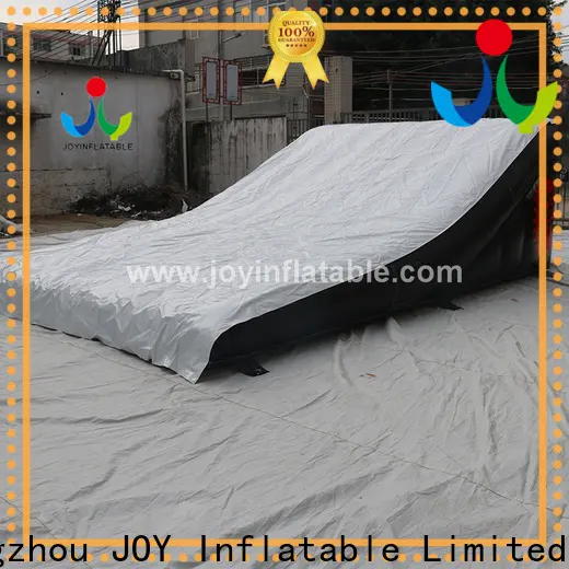 JOY Inflatable Professional landing airbag for sale for skiing 1