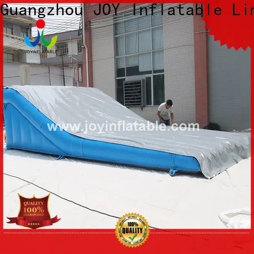 JOY Inflatable Customized bmx airbag landing price dealer for bike landing 1