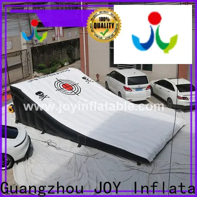 JOY Inflatable air bag jump factory for outdoor 1