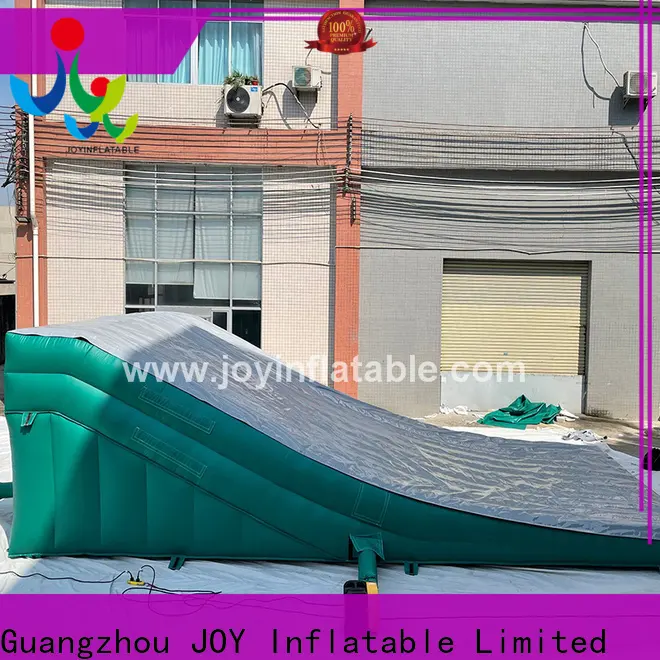 JOY Inflatable Quality fmx landing factory price for outdoor 1