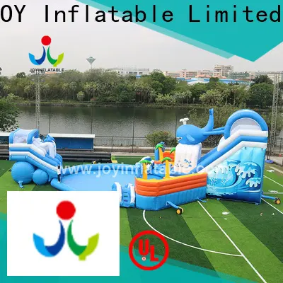 JOY Inflatable Customized inflatable water toys company for outdoor 1