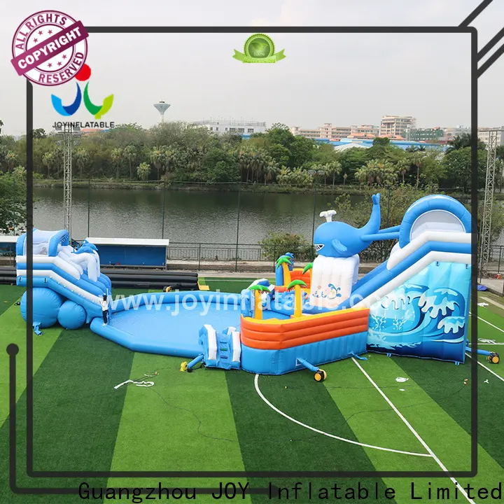 JOY Inflatable Top water inflatables for sale company for child 1
