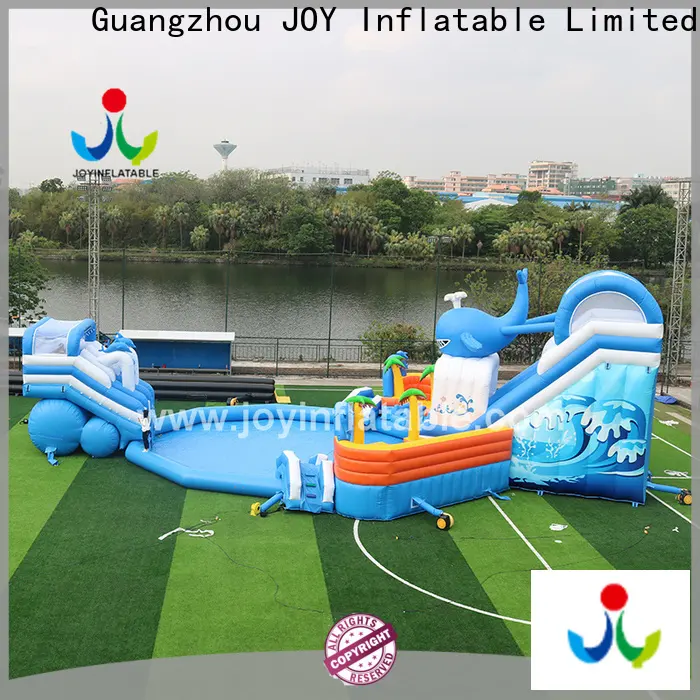 Quality inflatable slip n slide supply for outdoor 1
