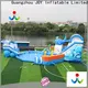 Quality inflatable slip n slide supply for outdoor 1