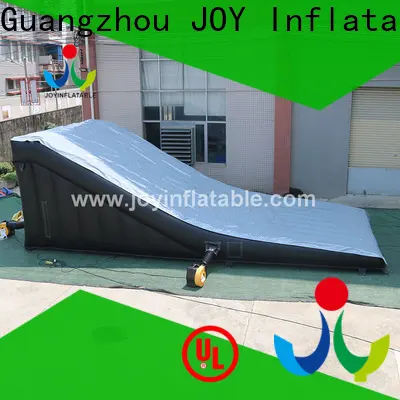 JOY Inflatable Latest buy bmx ramp vendor for outdoor 1