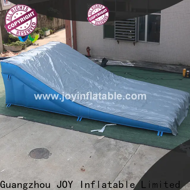 Custom made bmx airbag landing price for sale for sports 1