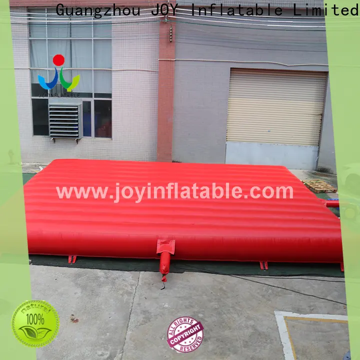 Custom bag jump airbag maker for high jump training 1
