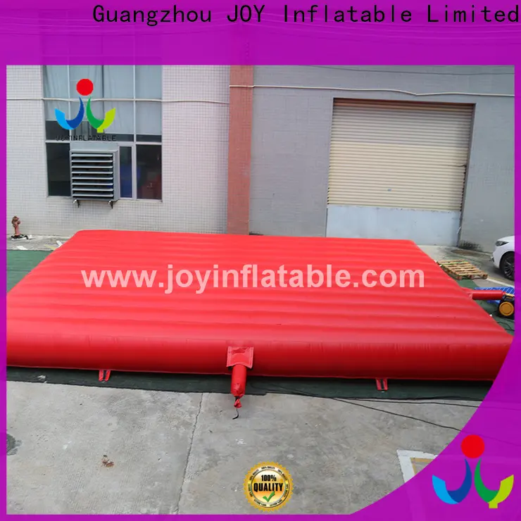 JOY Inflatable High-quality fmx landing for sale for outdoor 1