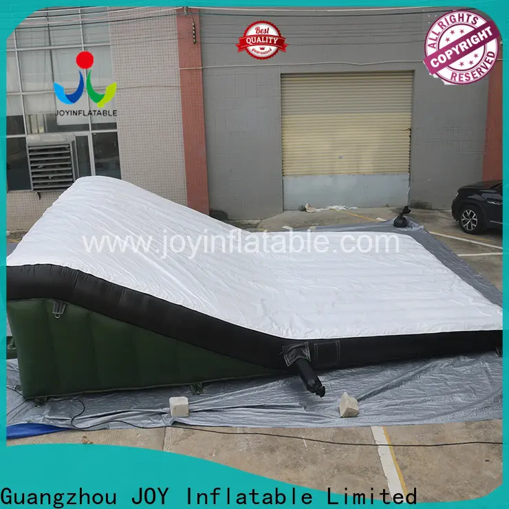 Customized bmx airbag landing ramp factory for sports 1