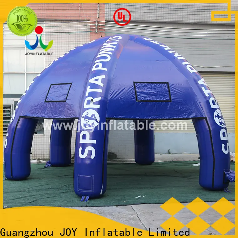 Custom made spider tent manufacturer for outdoor 1