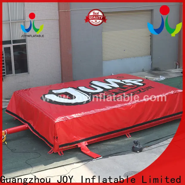 JOY Inflatable inflatable air bag wholesale for high jump training 1