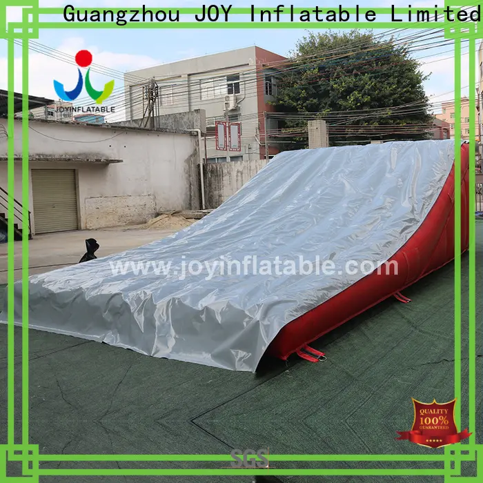 JOY Inflatable big airbag jump wholesale for skiing 1