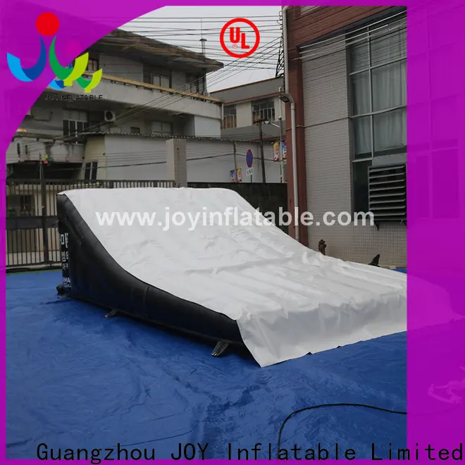 JOY Inflatable Quality fmx airbag landing supplier for bike landing 1