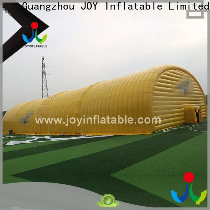 JOY Inflatable go outdoors blow up tent wholesale for children 1