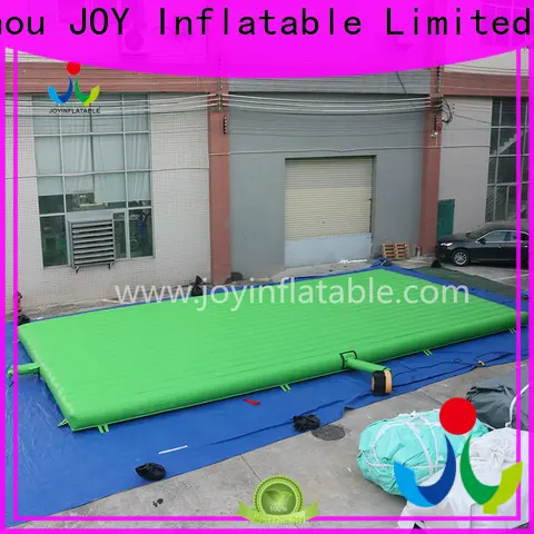 JOY Inflatable Customized inflatable air bag for sale for high jump training 1