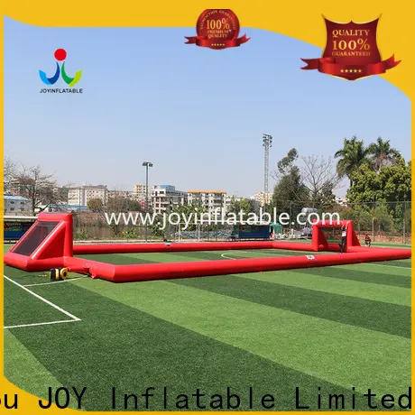 JOY Inflatable Custom made inflatable football field supply for sports 1