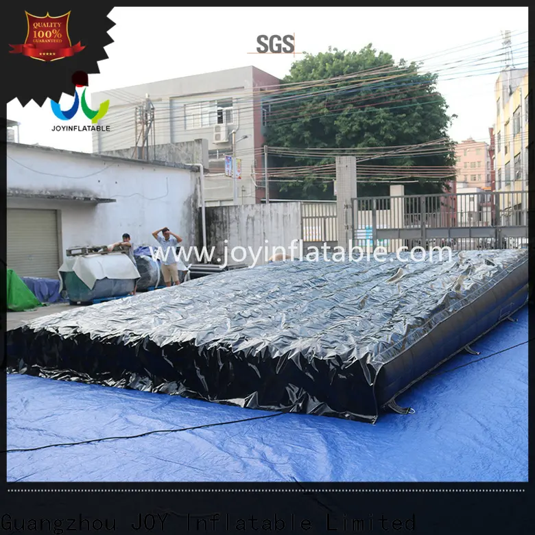 Custom bmx airbag lander wholesale for bike landing 1