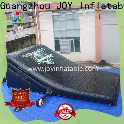 High-quality snowboard ramp supply for bike landing 1
