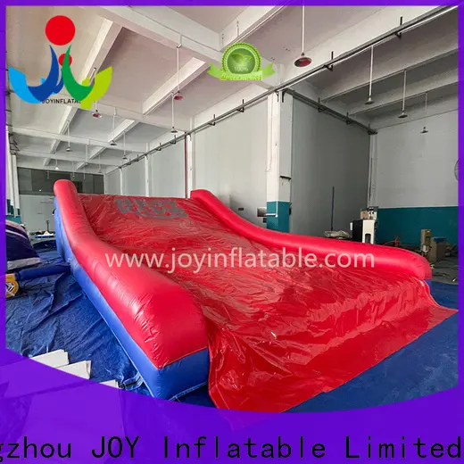 JOY Inflatable mtb airbag dealer for bike landing 1