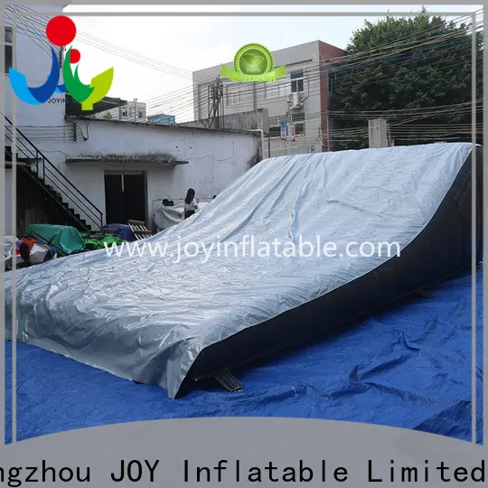 JOY Inflatable Customized landing airbag supplier for sports 1