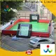 JOY Inflatable Custom made giant inflatable soccer field manufacturer for outdoor 1