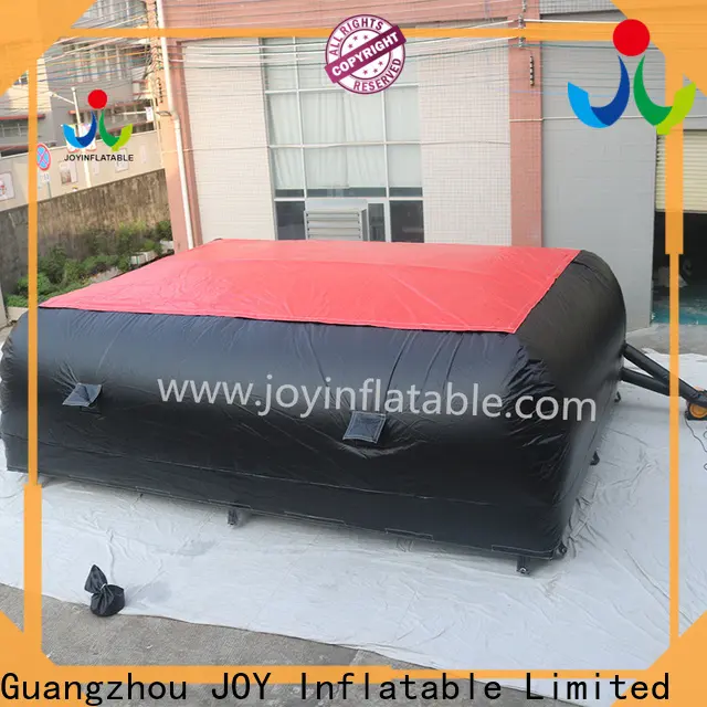 JOY Inflatable Quality bag jump airbag price distributor for outdoor activities 1