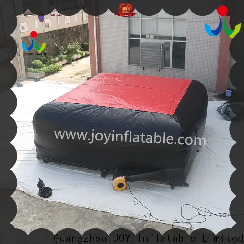 JOY Inflatable Quality airbag bmx distributor for sports 1