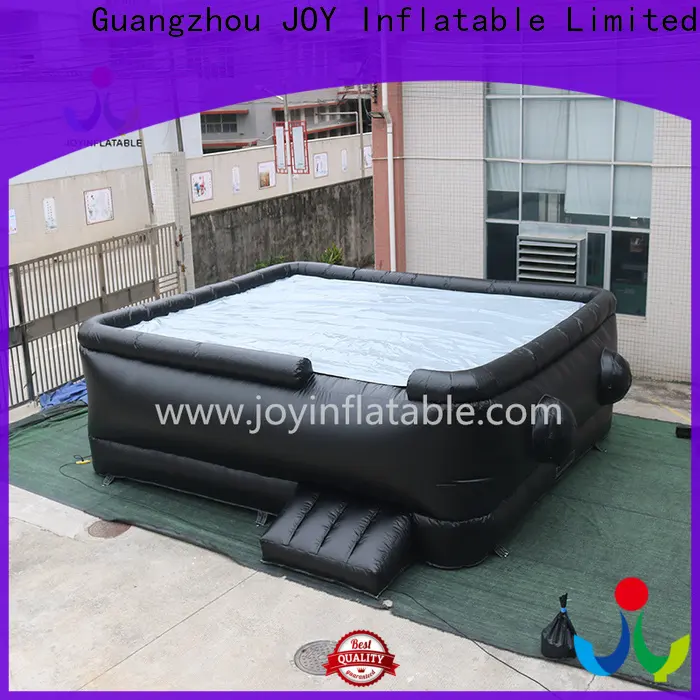 JOY Inflatable trampoline airbag supply for skiing 1