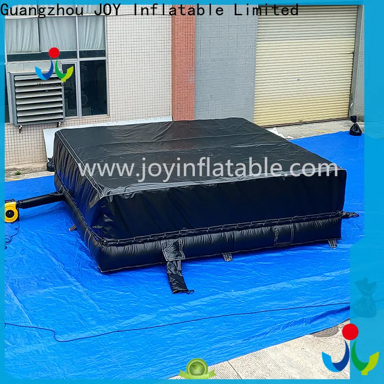 JOY Inflatable Customized bag jump airbag price factory price for outdoor activities 1