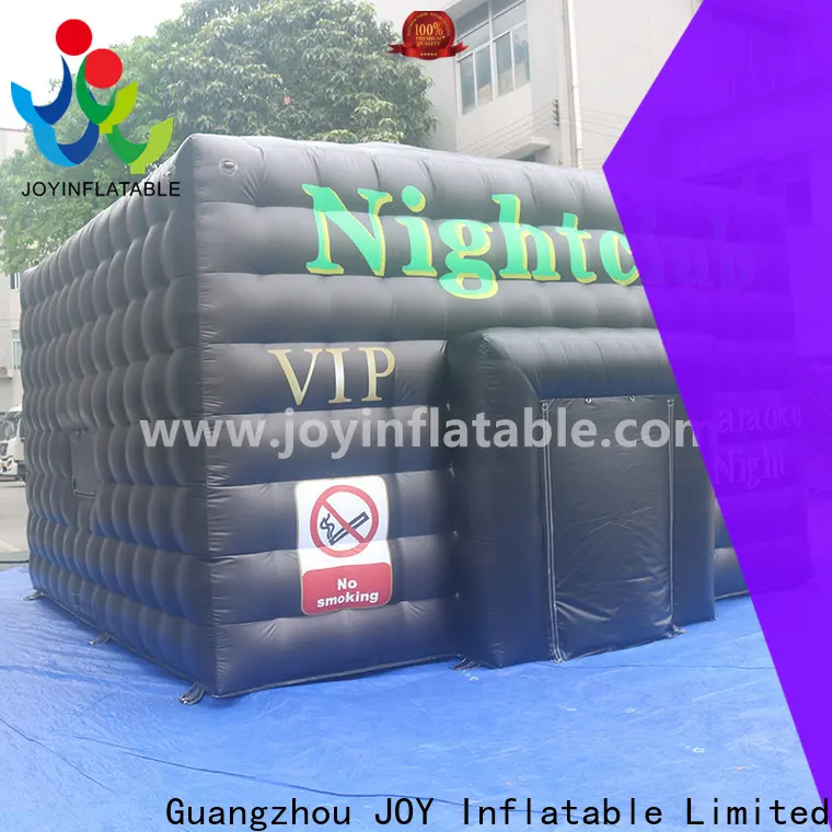 JOY Inflatable Professional portable clubs supplier for events 1